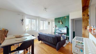 Appartement - 57 m² - 2 pièces