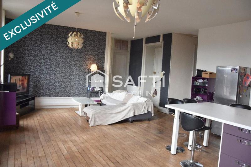 Appartement - 101 m² - 4 pièces