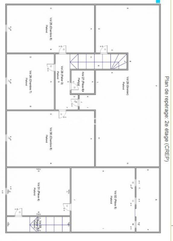 Immeuble - 418 m² - 19 pièces
