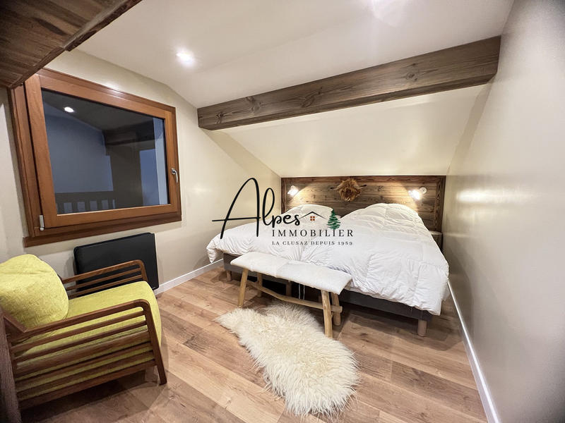 Appartement - 48 m² - 3 pièces