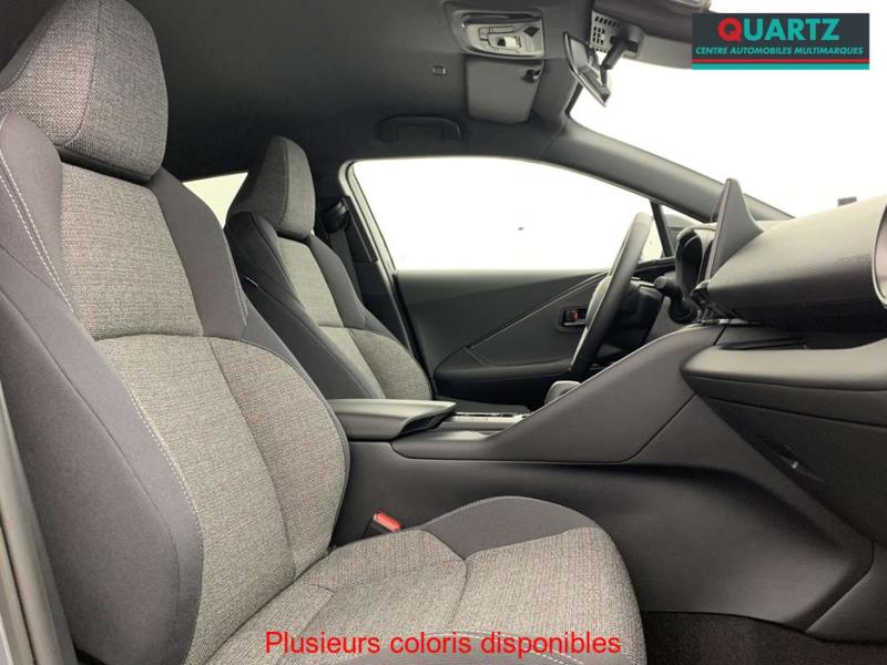 Toyota c-Hr Hybride Rechargeable 225 Design