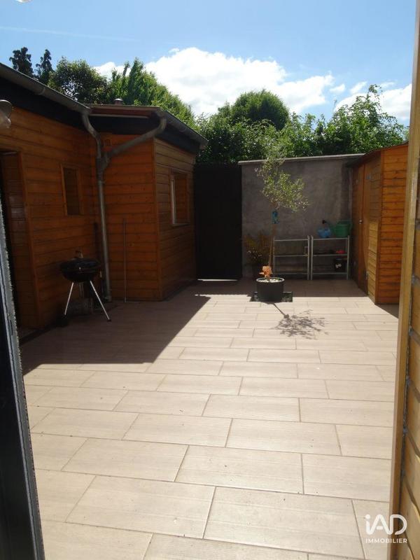 Maison - 88 m² - 4 pièces