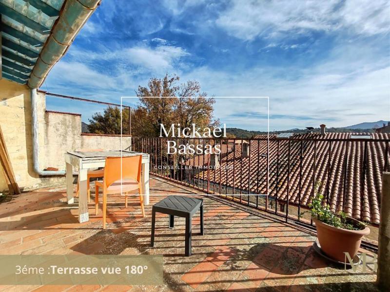 Maison - 77 m² - 4 pièces