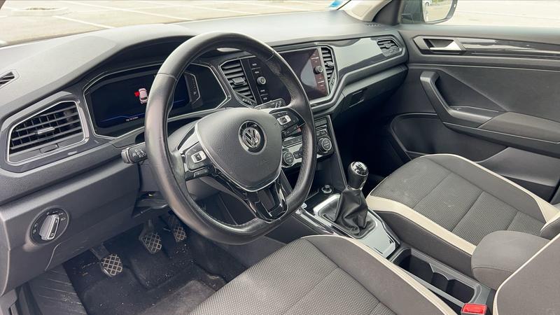 Volkswagen t-Roc 1.5 Tsi 150 Carat