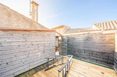 Maison de ville - 60 m² - 2 pièces