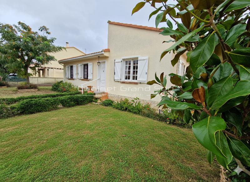 Maison - 85 m² - 4 pièces