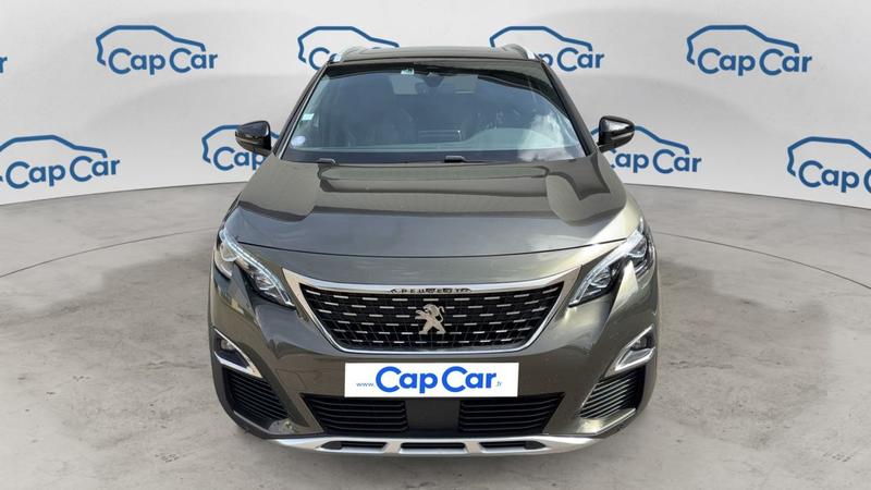 Peugeot 3008 II 1.6 Thp 300 Hybrid4 e-Eat8 Gt