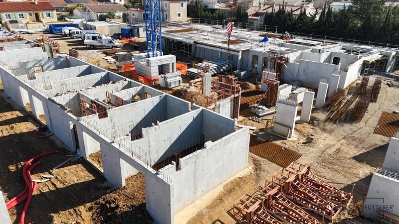 Appartement - 41 m² - 2 pièces