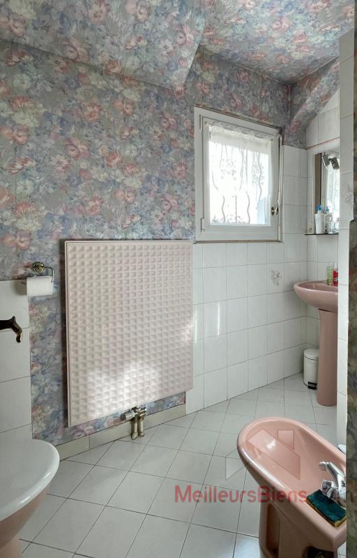 Maison - 96 m² - 5 pièces