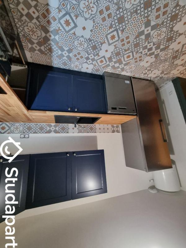 Chambre - 14 m² - 1 pièce