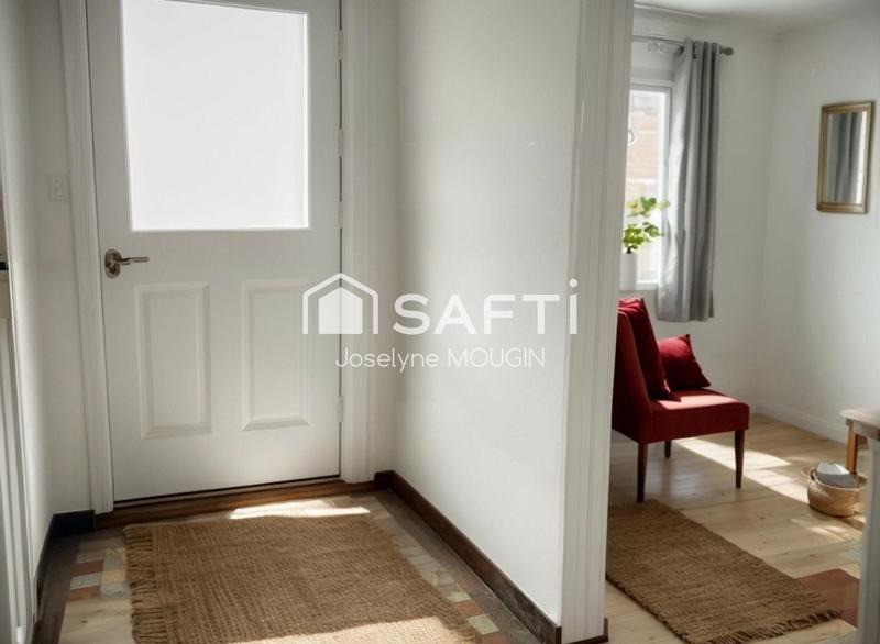 Maison - 116 m² - 6 pièces