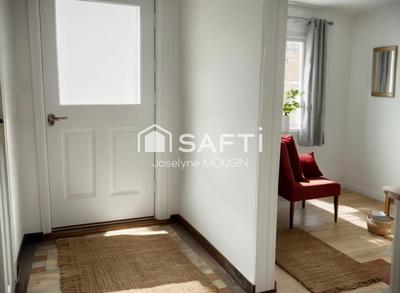 Maison - 116 m² - 6 pièces