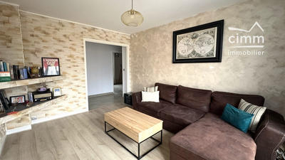 Appartement - 65 m² - 4 pièces