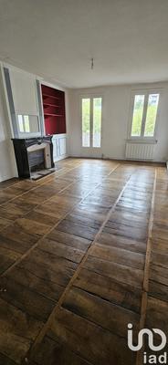 Appartement - 76 m² - 2 pièces