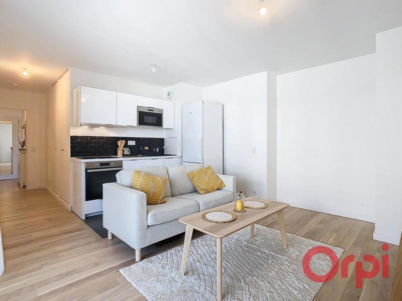 Appartement - 45 m² - 2 pièces