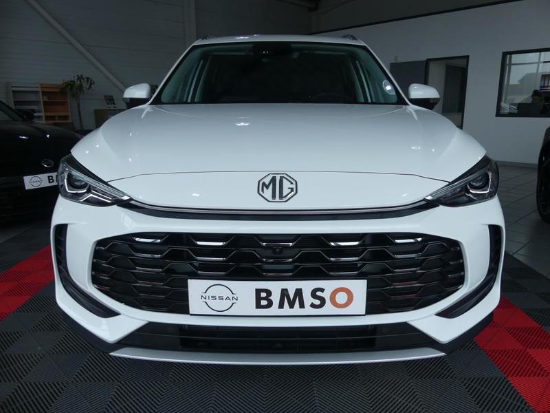 Mg Zs III 1.5 Hybrid+ 197 Luxury