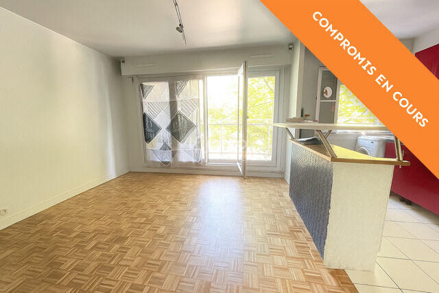 Studio - 26 m² - 1 pièce