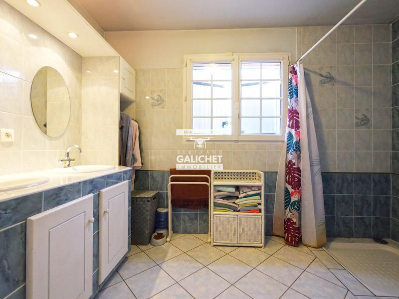 Maison - 156 m² - 5 pièces