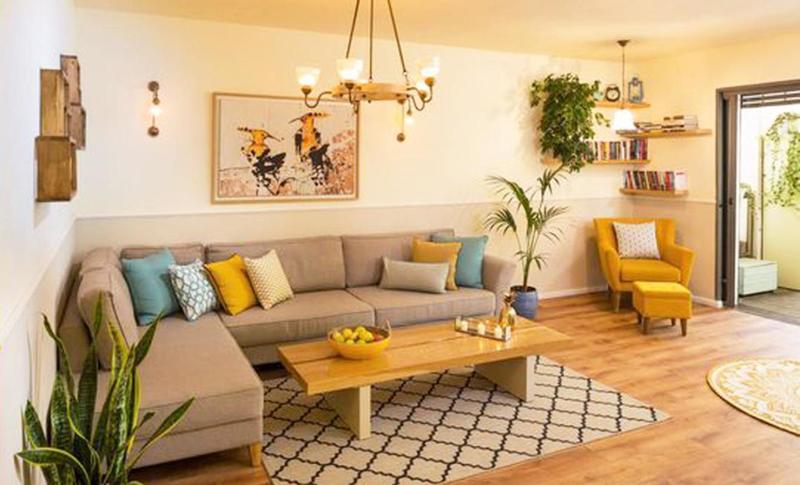 Appartement - 52 m² - 2 pièces