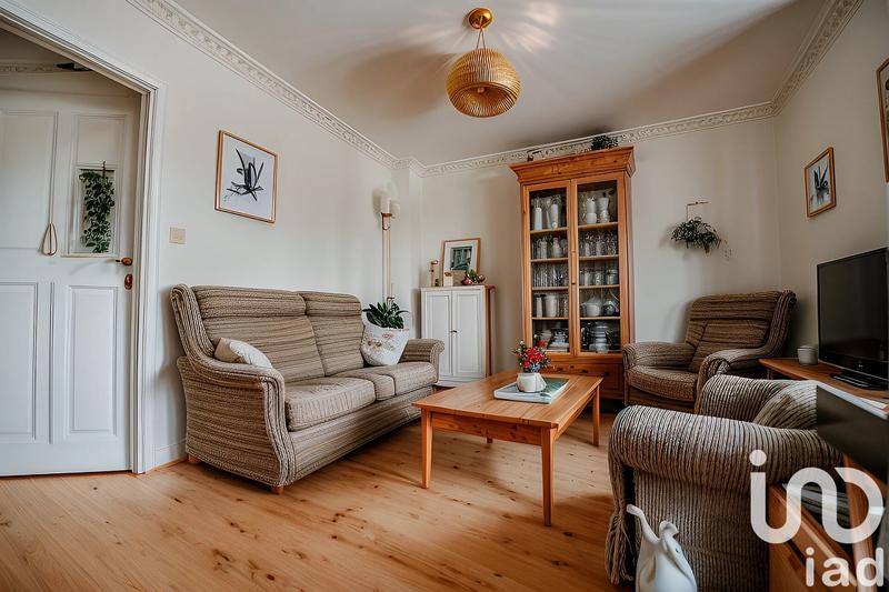 Maison - 145 m² - 7 pièces