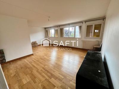 Appartement - 86 m² - 5 pièces