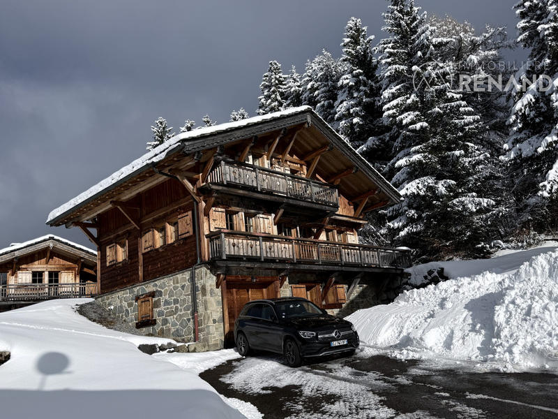 Châlet - 160 m² - 6 pièces