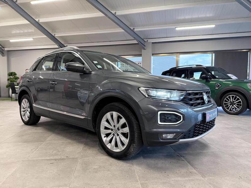 Volkswagen t-Roc 1.5 Tsi Evo - 150 Start&amp;Stop Carat Phase 1 / Garantie 12 Mois