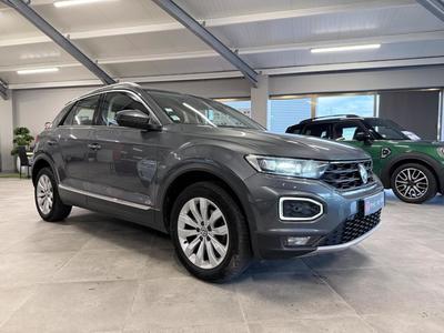 Volkswagen t-Roc 1.5 Tsi Evo - 150 Start&amp;Stop Carat Phase 1 / Garantie 12 Mois