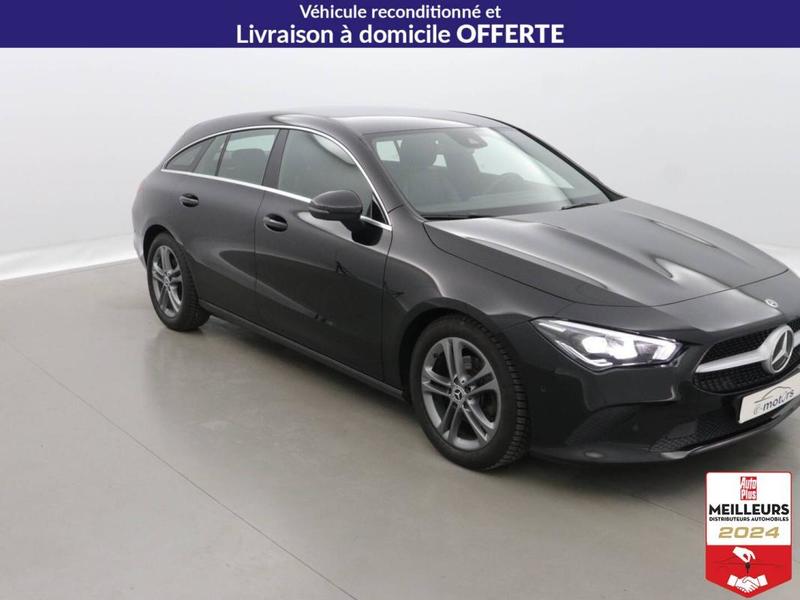 Mercedes Cla Shooting Brake 180 Progressive Line