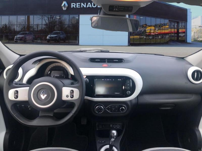 Renault Twingo E-Tech Electrique III Achat Intégral - 21 Zen