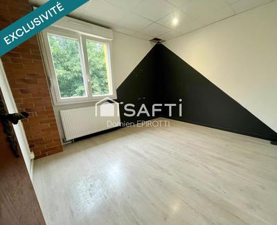 Maison - 113 m² - 4 pièces