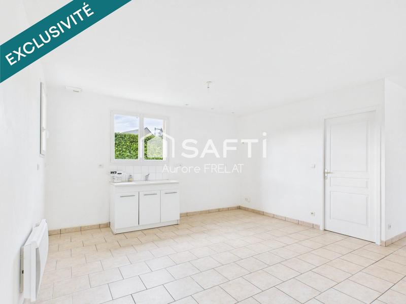 Maison - 95 m² - 4 pièces