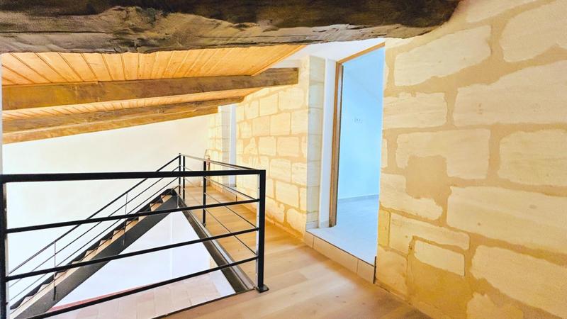 Maison en pierre - 120 m² - 4 pièces