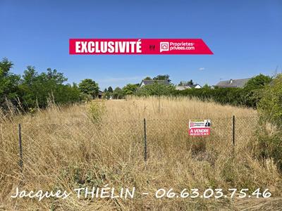 Terrain - 658 m²