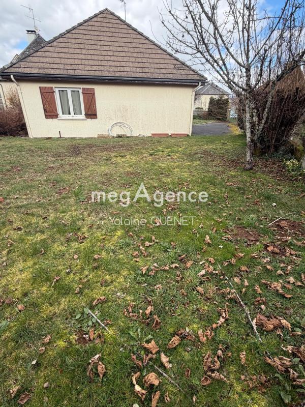 Maison - 80 m² - 3 pièces