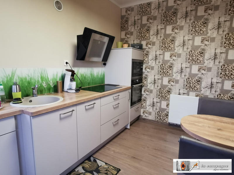 Maison - 118 m² - 7 pièces