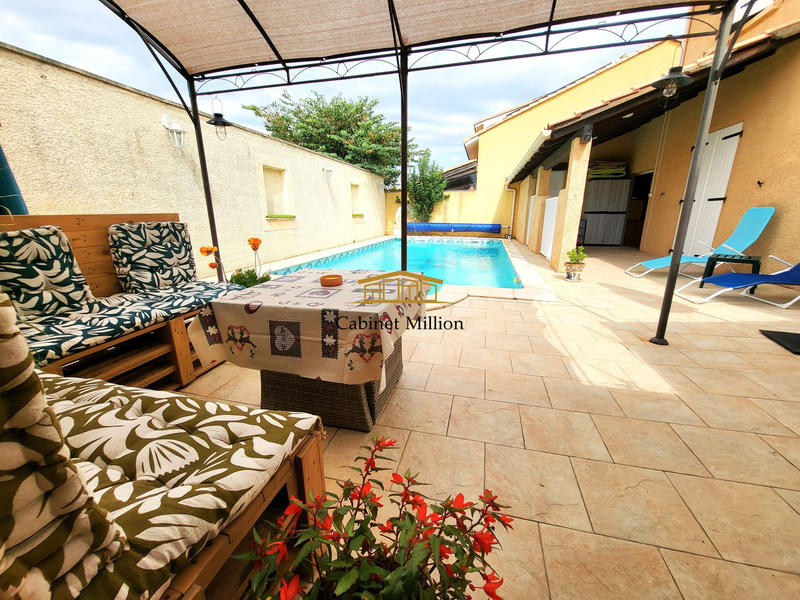 Maison - 130 m² - 6 pièces