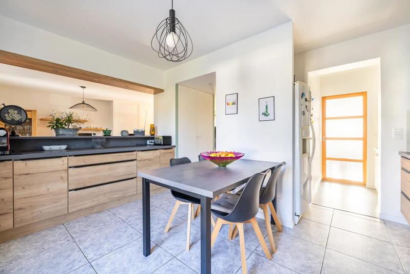 Maison - 134 m² - 7 pièces