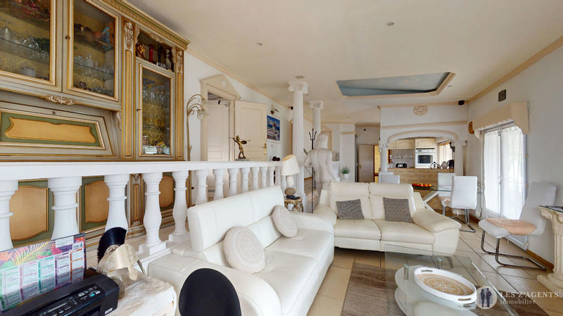 Maison - 125 m² - 4 pièces