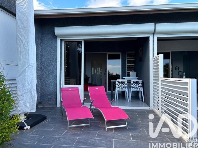 Studio - 35 m² - 1 pièce