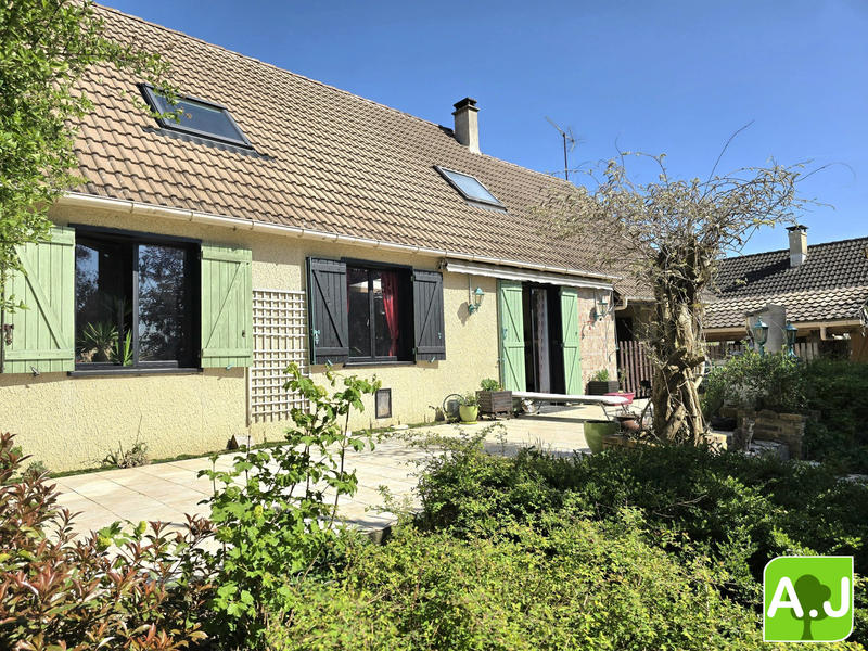 Maison - 116 m² - 5 pièces