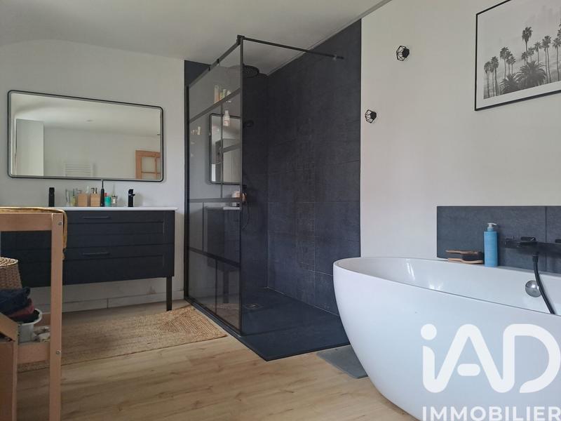 Maison de ville - 100 m² - 4 pièces