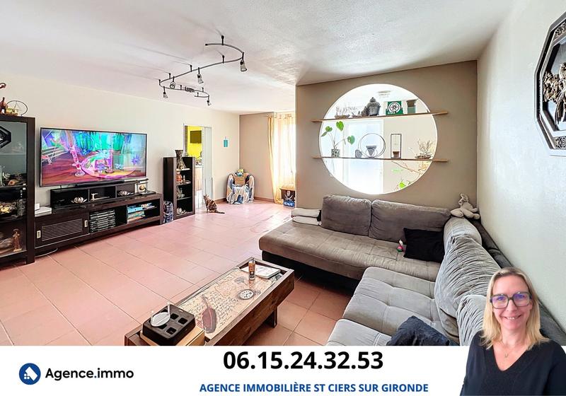 Maison ancienne - 200 m² - 6 pièces