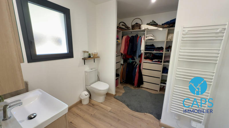 Maison contemporaine - 148 m² - 5 pièces