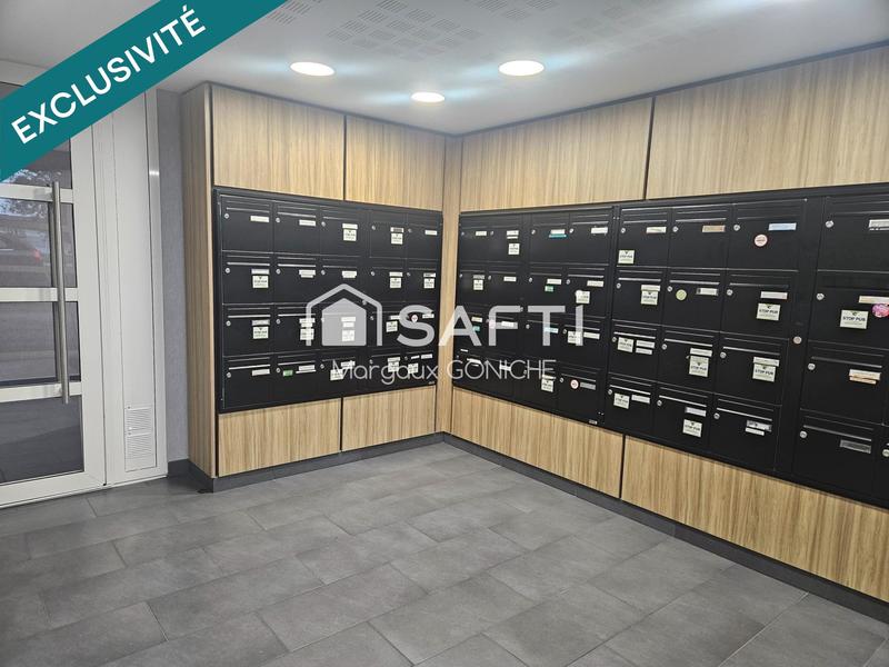 Appartement - 32 m² - 1 pièce