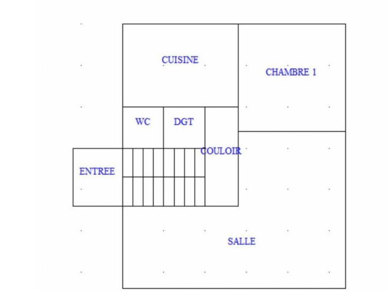 Maison - 137 m² - 6 pièces