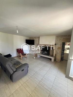 Maison - 157 m² - 6 pièces