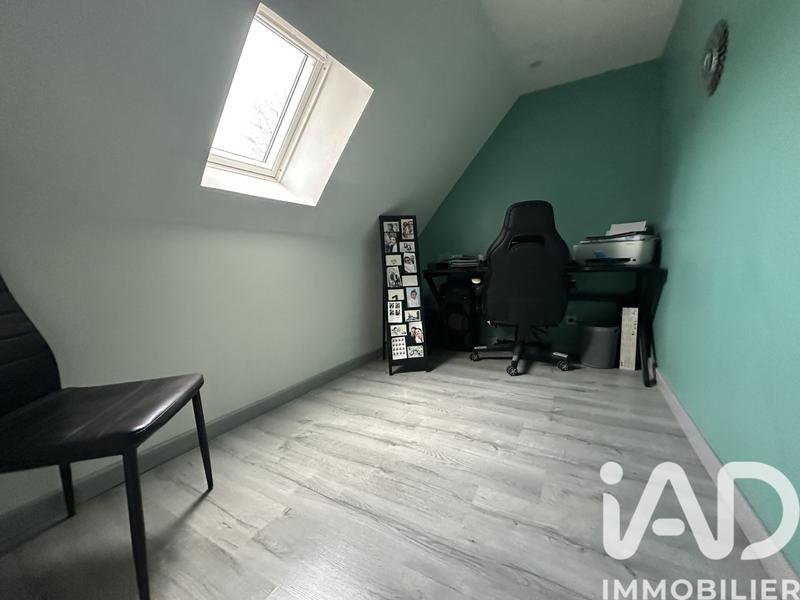 Maison - 96 m² - 6 pièces