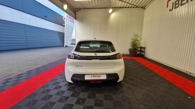 Peugeot E-208 50 Kwh 136 Active Business