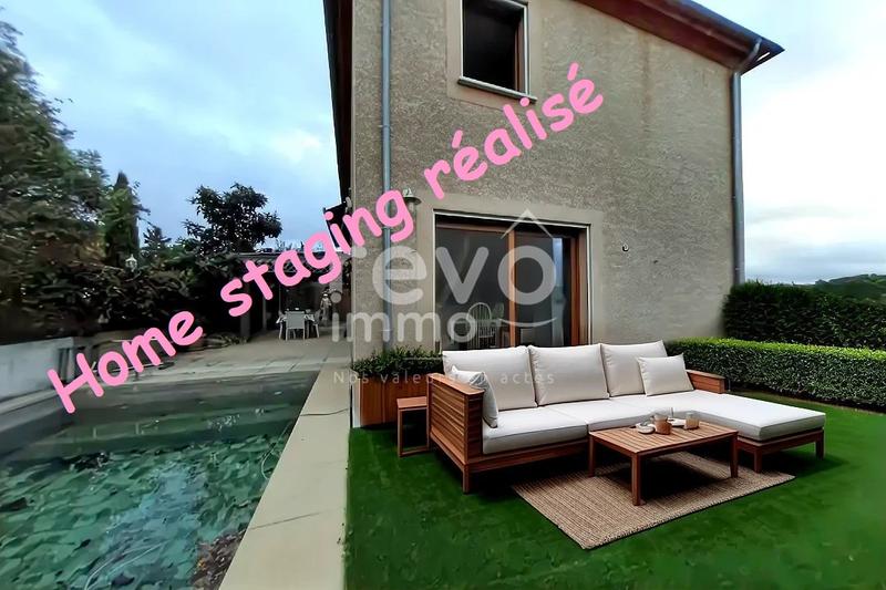 Villa - 112 m² - 7 pièces